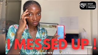 Unfiltered Truths: The Harsh Raw Reality Me Trading Prop Firms ( $15K ACCOUNT)