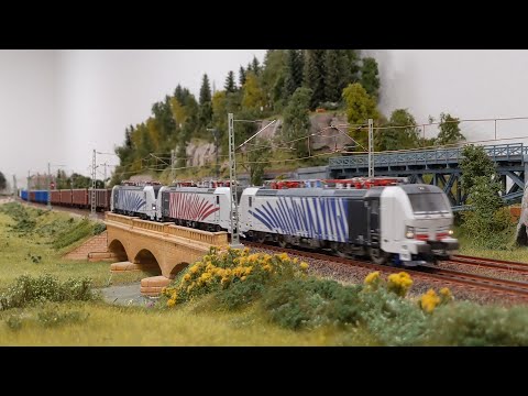 H0 Driving operation august