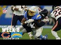 Chicago Bears vs. Los Angeles Chargers | 2023 Week 8 Game Highlights