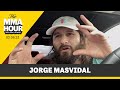 Jorge Masvidal Blasts Jake Paul, Announces Pettis vs. Jones Jr. Fight | The MMA Hour