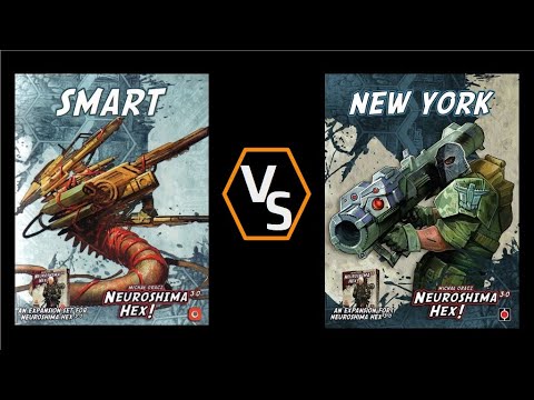 The Duel: Smart vs New York - Reupload