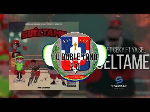 Ceky Viciny, Yaisel LM, Kreizy K SUELTAME DOBLETONO