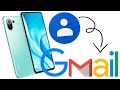 Как перенести контакты с SIM-карты в аккаунт Google