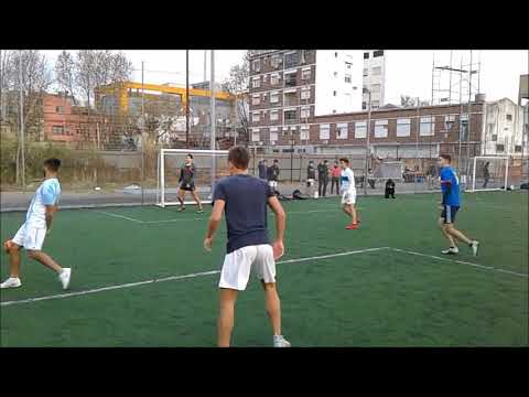 Krotos Crew vs Cheveren - Fecha 12 Copa Palermo