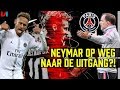 Neymar & PSG Uit Elkaar? 'Tuchel Is Klaar Met Constante Gezeik Rondom Neymar'