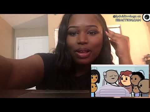 Rudy "It's A Bitch-Ass Life" - Cyanide & Happiness Shorts REACTION