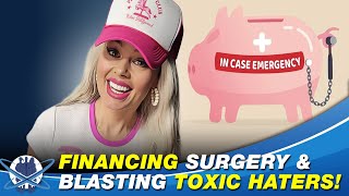 Financing Surgery & Blasting Toxic Haters | Bariatrics & Beyond Ep.47