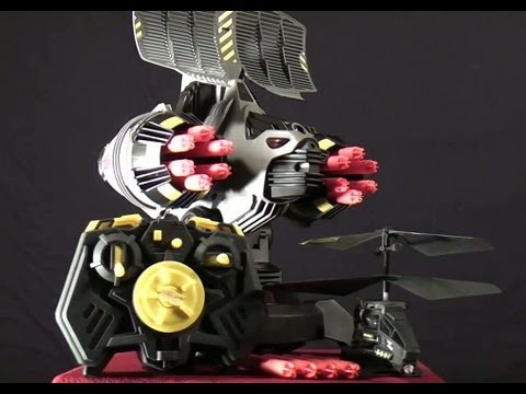 Air Hogs Battle Tracker Review "RC101 First Look"