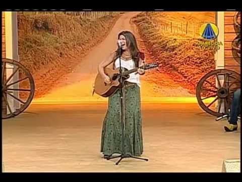 Lucyana Villar - "Mercedita" | Programa "Terra da Padroeira"
