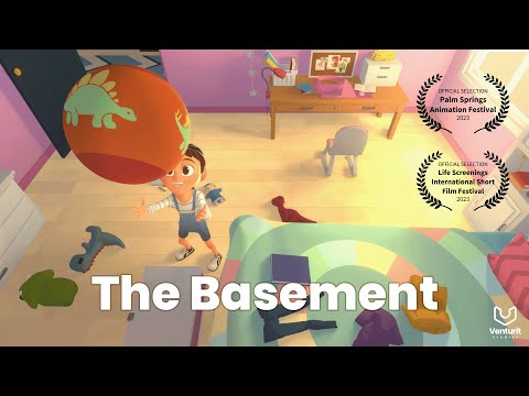 The Basement - A Memorable 3D CGI Animated Short Film