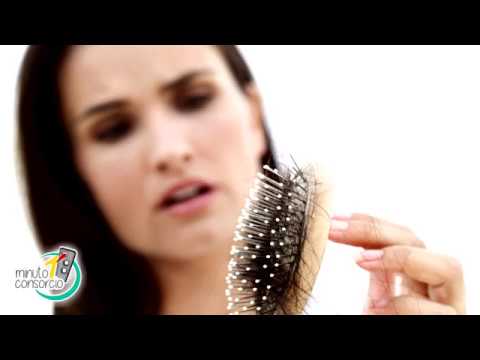 ¿Cuántos pelos se nos caen por día?