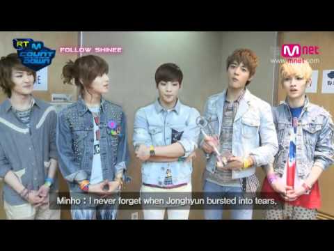 120404 mnet shinee cut