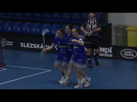 Sestřih | 5. kolo: FBC ČPP Bystroň Group Ostrava – 1. SC TEMPISH Vítkovice