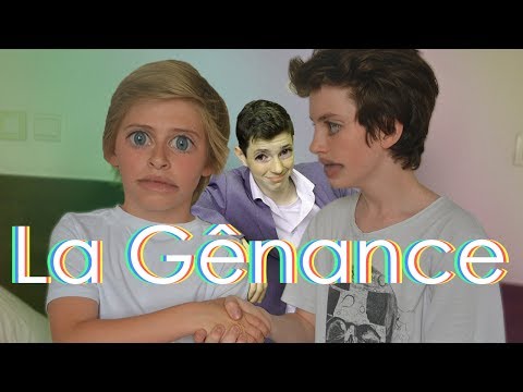LA GÊNANCE - Sketch