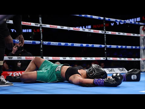 Crimson Chin vs Jail Rat BBL | Tommie Lee vs Natalie Nunn | Bat