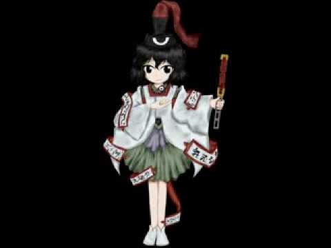 Evanescent Existence -  Extra stage boss theme ~ Senri Tsurubami