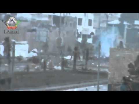 اشتباكات بين لواء عندان وقوات النظام في الليرمون