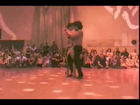 Edu e Irene - Semifinal BACHATA STARS 2014 Baleares