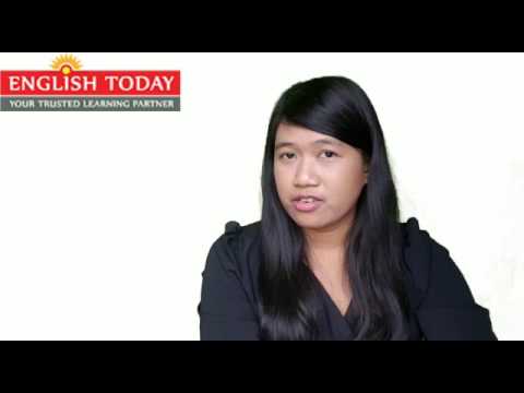 Sally Dewi English Today Introduction