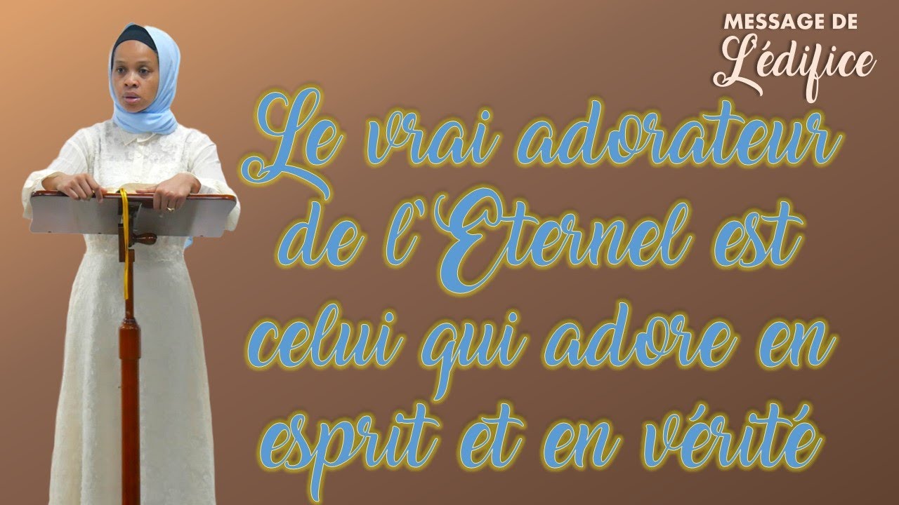 La vérité, c'est la liberté !