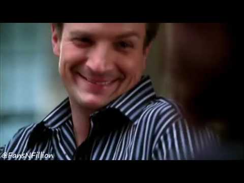 Nathan Fillion - Castle Season 1 Bloopers