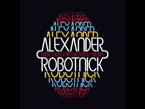 Alexander Robotnik - Obsession for Disco Freaks (Nacho Lovers Remix)