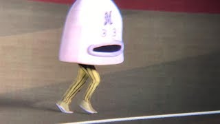 【千葉ロッテマリーンズ】 謎の魚第4形態