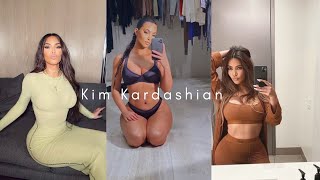 Kim Kardashian Hot Compilation 2021