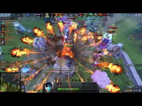 TI7 Chinese Qualifiers FINAL - LGDFY vs EHOMEK