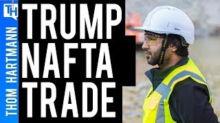 Trump's Trade Policy Will Hurt American Workers & Re-Elect Him?