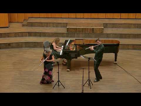 Franz Doppler - Andante és Rondó - Laura Levai Aksin, Petar Popović, Mogyorósi Éva