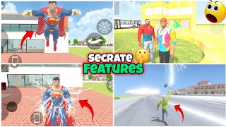 Indian Theft Auto Simulator New Update | New Superhero Super Power Add | Secret Future | Night Mdoe