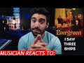 Musician Reacts To Pentatonix I Saw Three Ships
