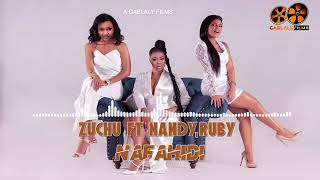 Zuchu Ft Nandy / Ruby - Nafahidi (Official Music V