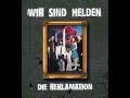WIR SIND HELDEN - RUSSEL AN SCHWANZ #germanpop