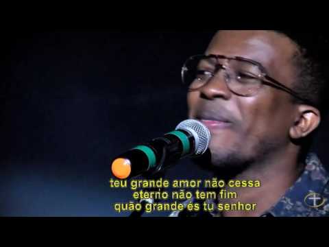 Delino Marçal // Aos Pés da Cruz ( Kleber Lucas)