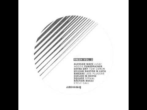 Funkbrainer - Detroit Airlines (Original Mix) [AMGC01]