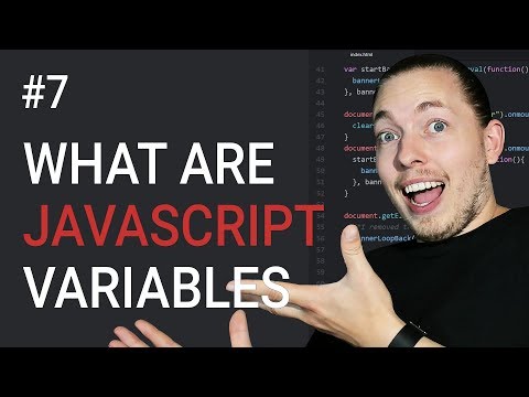 7 How to Create Variables in JavaScript | JavaScript Tutorial | Learn JavaScript | mmtuts