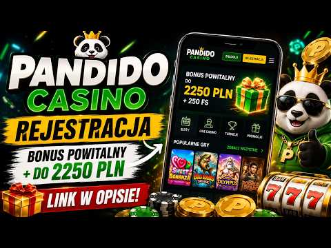 pandido casino online
