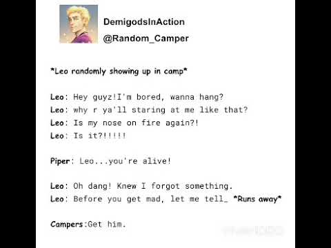 Percy Jackson Memes☆ | Part 12