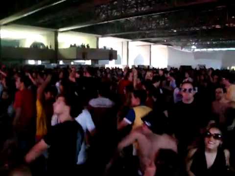 @E-NATION 2011- ABERTURA -  WRECKED MACHINES