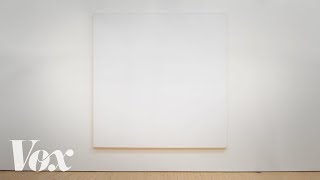 Why these all-white paintings are in museums and mine aren&#39;t