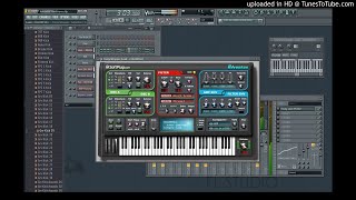 Video thumbnail for Adventus VST Demo - Preset Sunrise by Gino Côté (onigetoc)