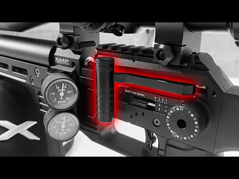 FX PANTHERA left-handed conversion