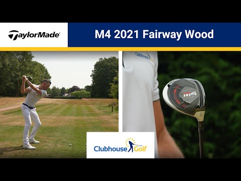 OVERVIEW | TaylorMade M4 Fairway (2021)