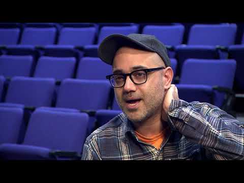 The Arts Page | Exclusive | Ayad Akhtar - When is a play finished?