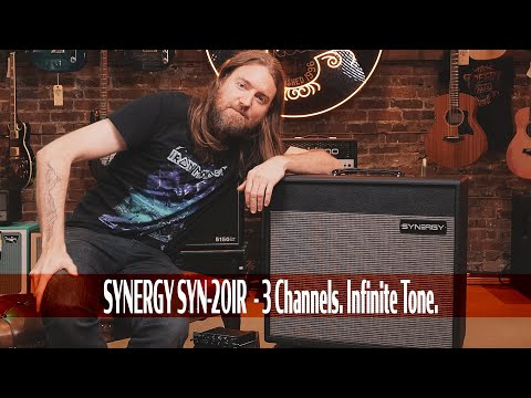 Synergy SYN-20IR Combo PLUS MODULE Bundle. image 4