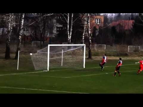 KKS Koluszki - GLKS Dłutów . Sezon 2012/2013-wiosna