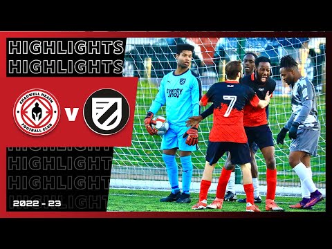 Two Penalties? Only one given | v Lymore Gardens - Football Match Highlights