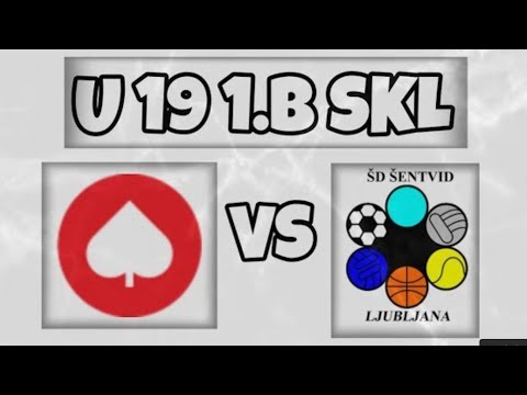 Slovan A vs Šentvid Ljubljana U19 1.b skl